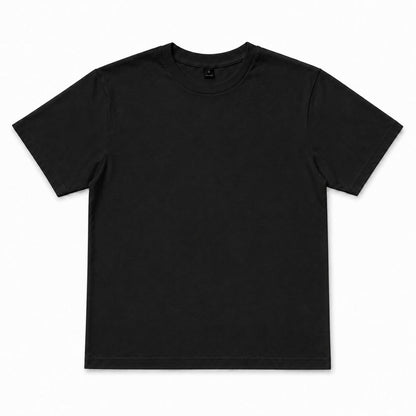 Playera de Algodón Pesado Premium para Hombre y Mujer, Camis