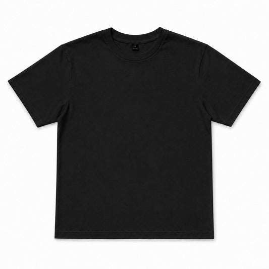 Playera de Algodón Pesado Premium para Hombre y Mujer, Camis