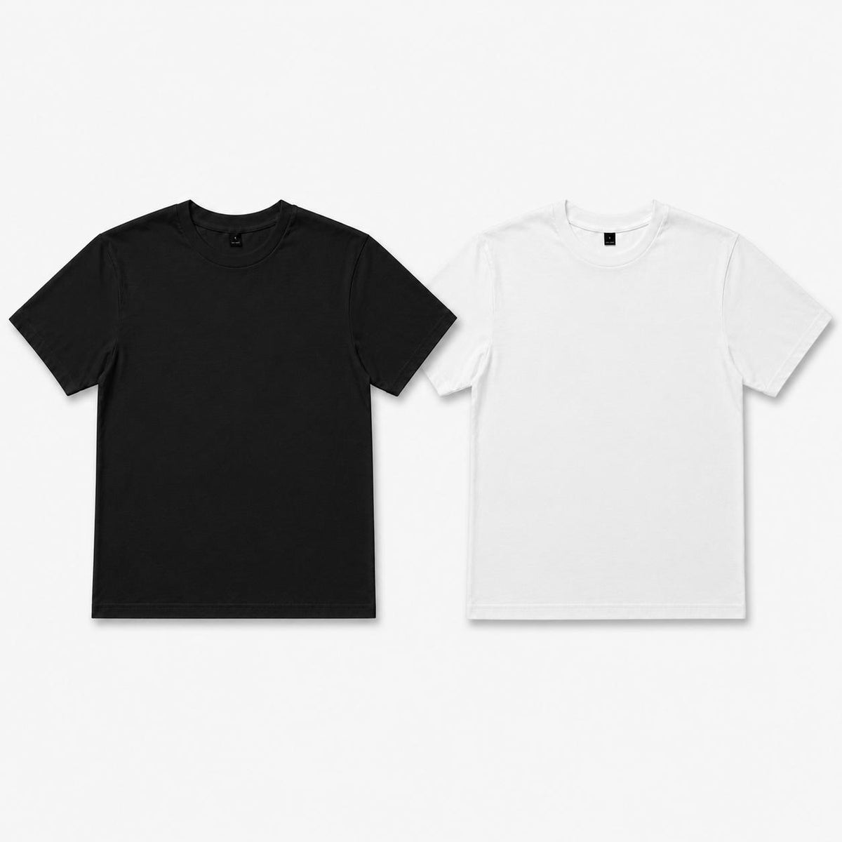 Playera de Algodón Pesado Premium para Hombre y Mujer, Camis
