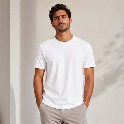 Playera de Algodón Pesado Premium para Hombre y Mujer, Camis