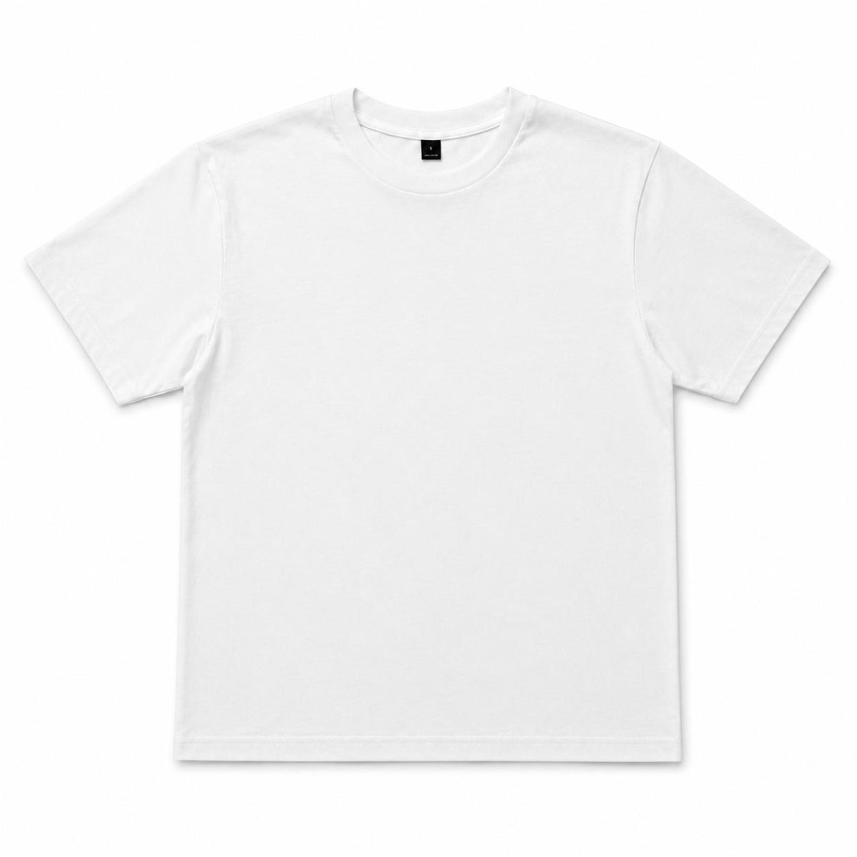 Playera de Algodón Pesado Premium para Hombre y Mujer, Camis