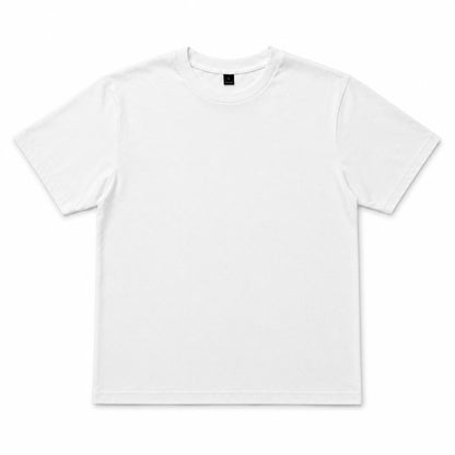Playera de Algodón Pesado Premium para Hombre y Mujer, Camis